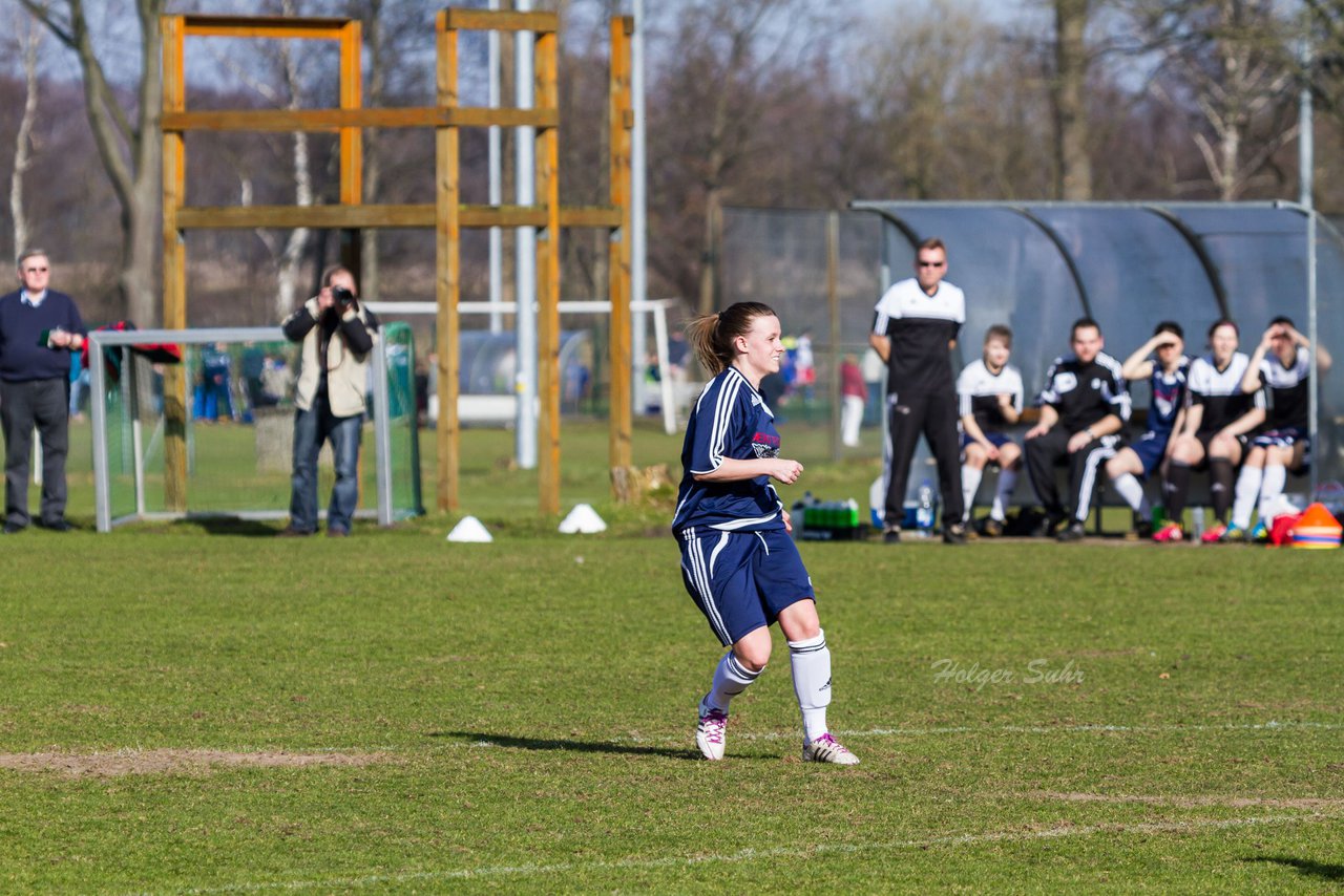 Bild 159 - Frauen HSV - SV Henstedt-Ulzburg : Ergebnis: 0:5